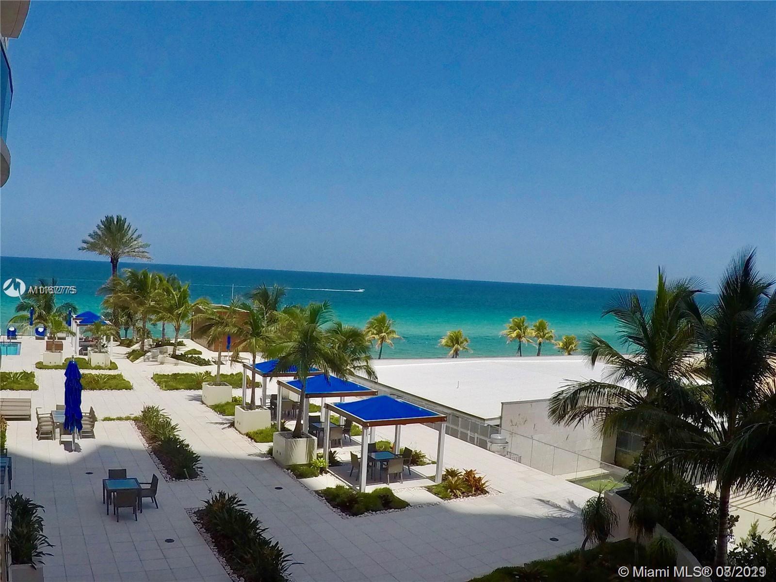 OCEAN THREE CONDO - Residential Lease