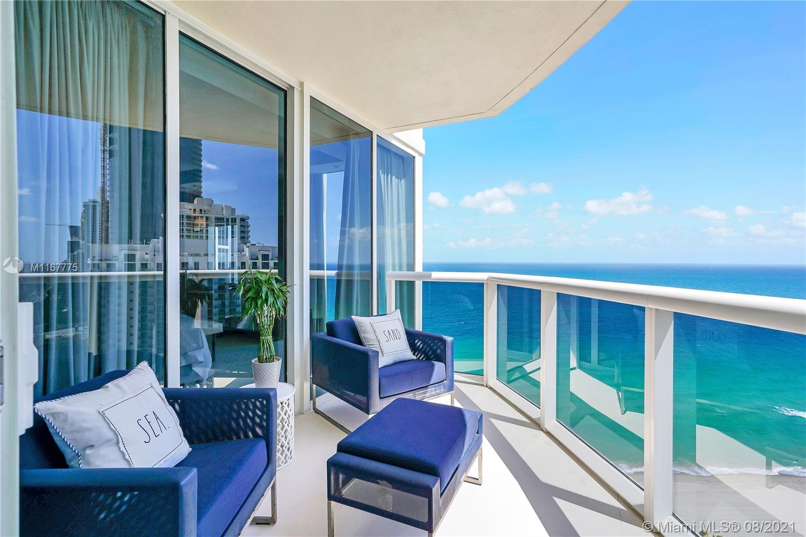 OCEAN THREE CONDO - Residential Lease