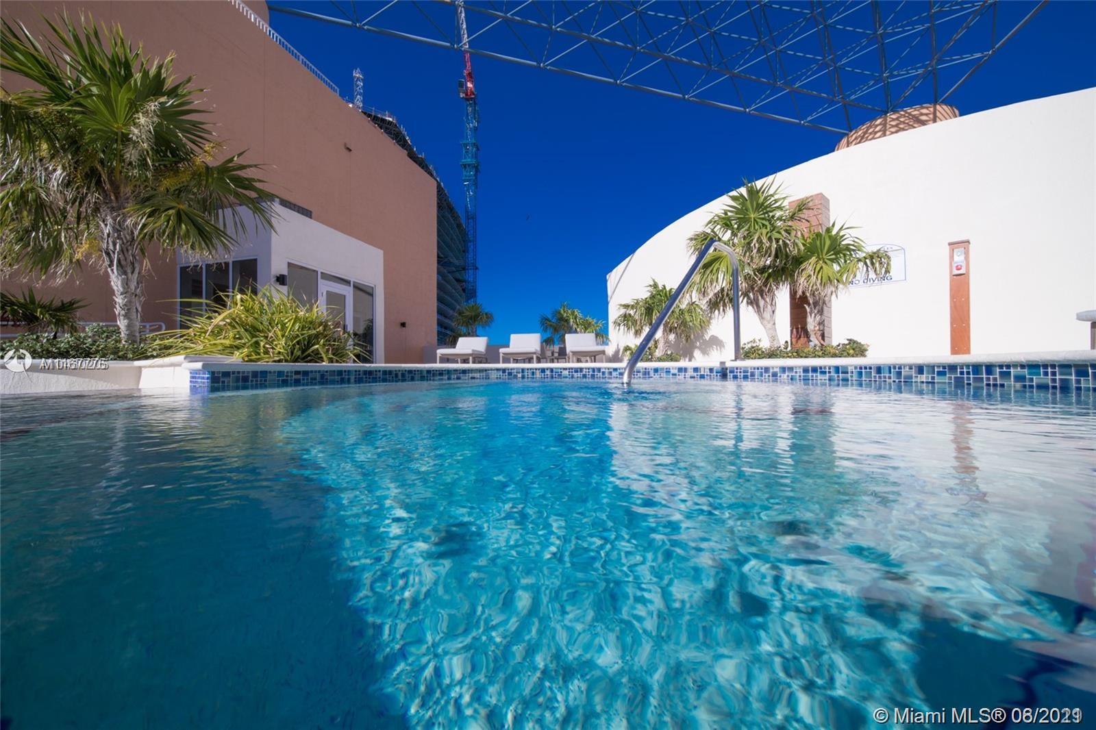 OCEAN THREE CONDO - Residential Lease