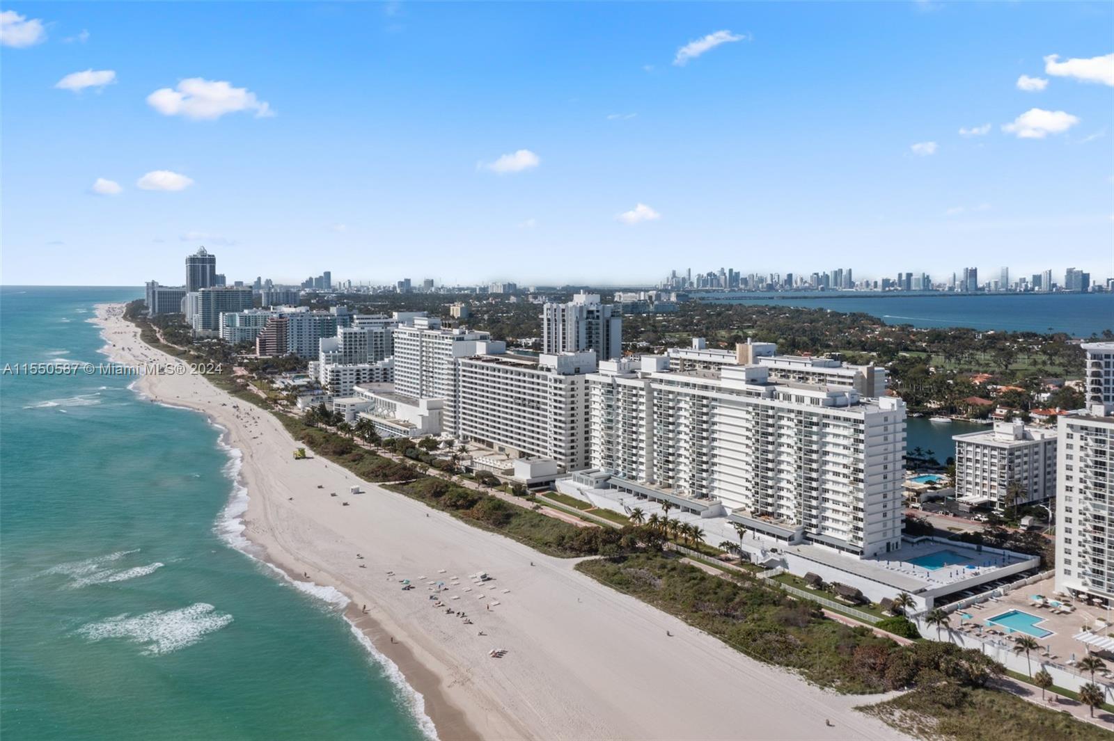 Rental Property at 5601 Collins Ave M12, Miami Beach, Miami-Dade County, Florida - Bedrooms: 5 
Bathrooms: 5  - $15,000 MO.