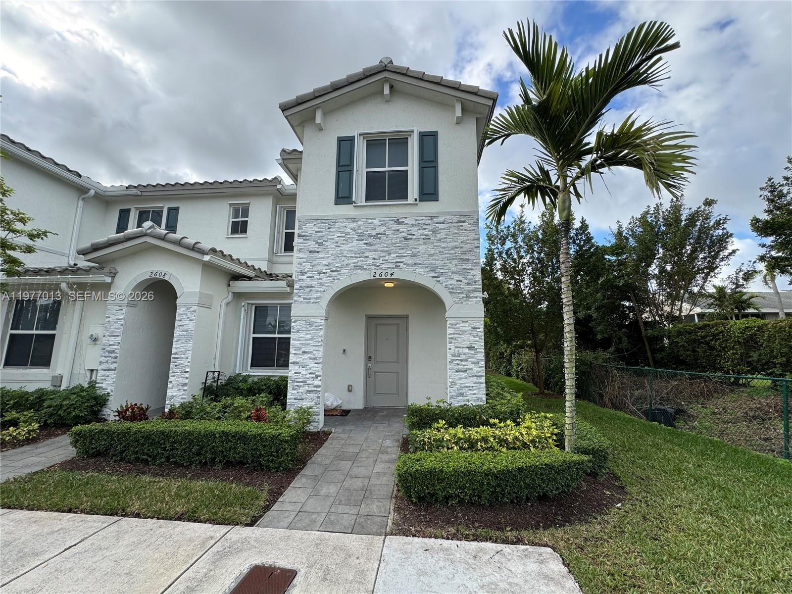 KEYS GATE RESIDENTIAL - Residential