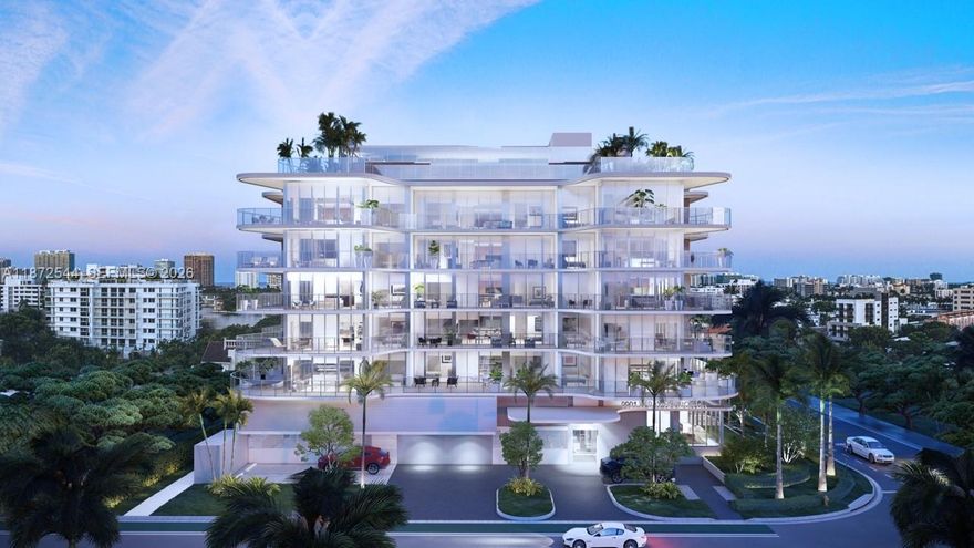 Alana Bay Harbor Islands! Now offering new Developer Closeout Pricing! This turnkey unit is beautifully finished by luxury brand RH. Furniture packages are available separately at an extra cost. Take Advantage! Only 4 Developer units left! The new construction project is ready for occupancy in Bay Harbor. Residence 403 is on the northwest corner of the building. This three-bedroom 3.5 bath comes with beautiful Calacata porcelain floors throughout. European kitchen with gorgeous oak cabinetry and top of the line Bosch appliances. The residence comes with parking and storage included. Enjoy sunsets from your rooftop pool or while barbecuing in the summer kitchen. Walking distance to the beach, shopping, restaurants, parks and the iconic Bal Harbour Shops. Only a few three-bedroom units left!