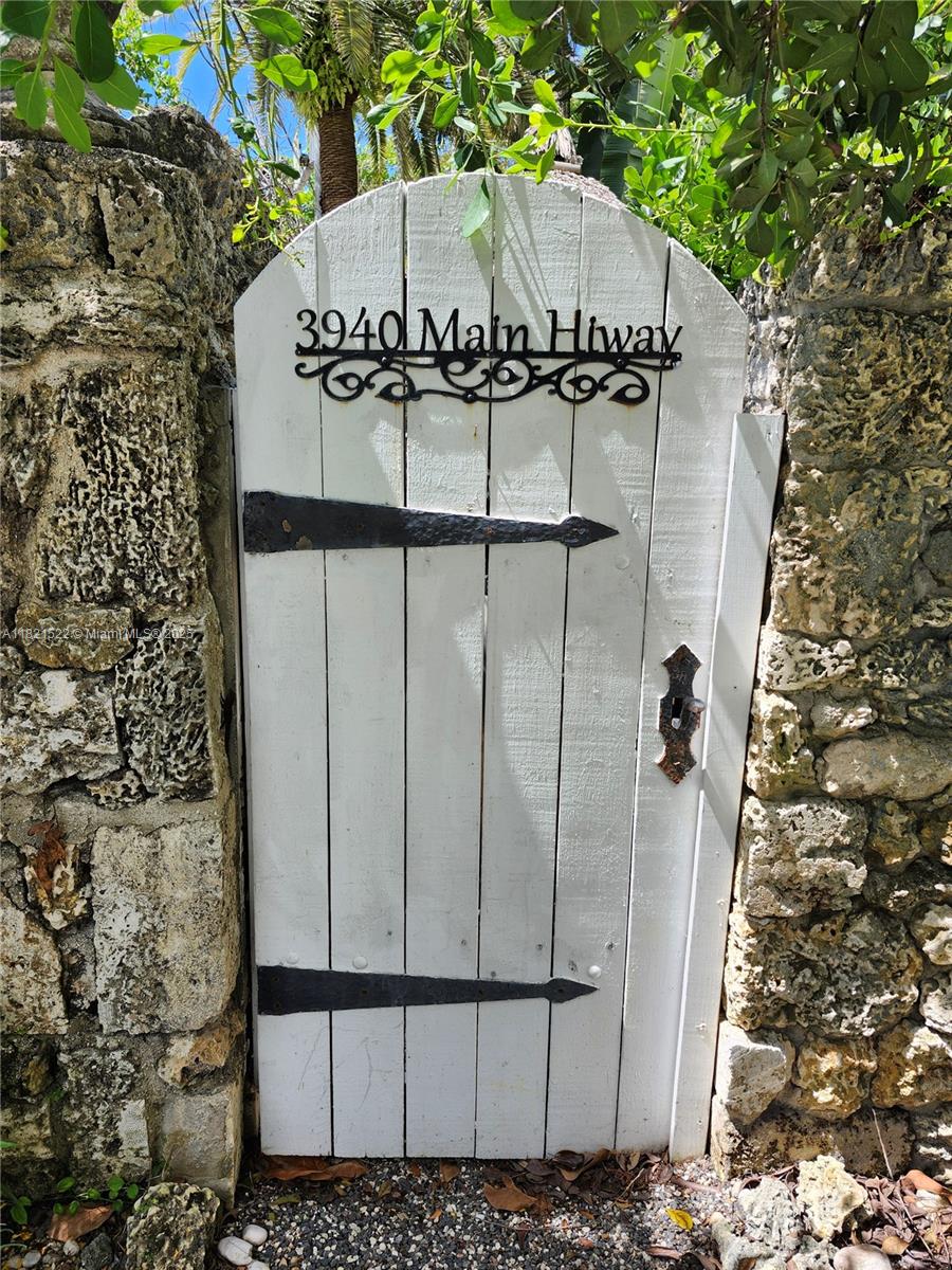 Rental Property at 3940 Main Hwy Cottage, Miami, Broward County, Florida - Bathrooms: 1  - $1,900 MO.