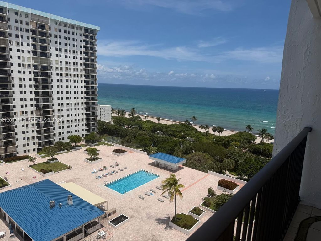Photo of 1201 S Ocean Dr #1609S, Hollywood, FL 33019 (MLS # A12013557)