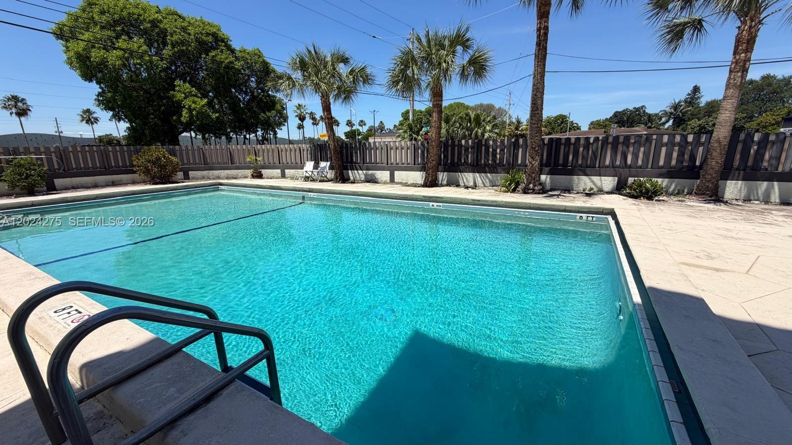 VIRGINIA GARDENS CONDO - Residential Lease