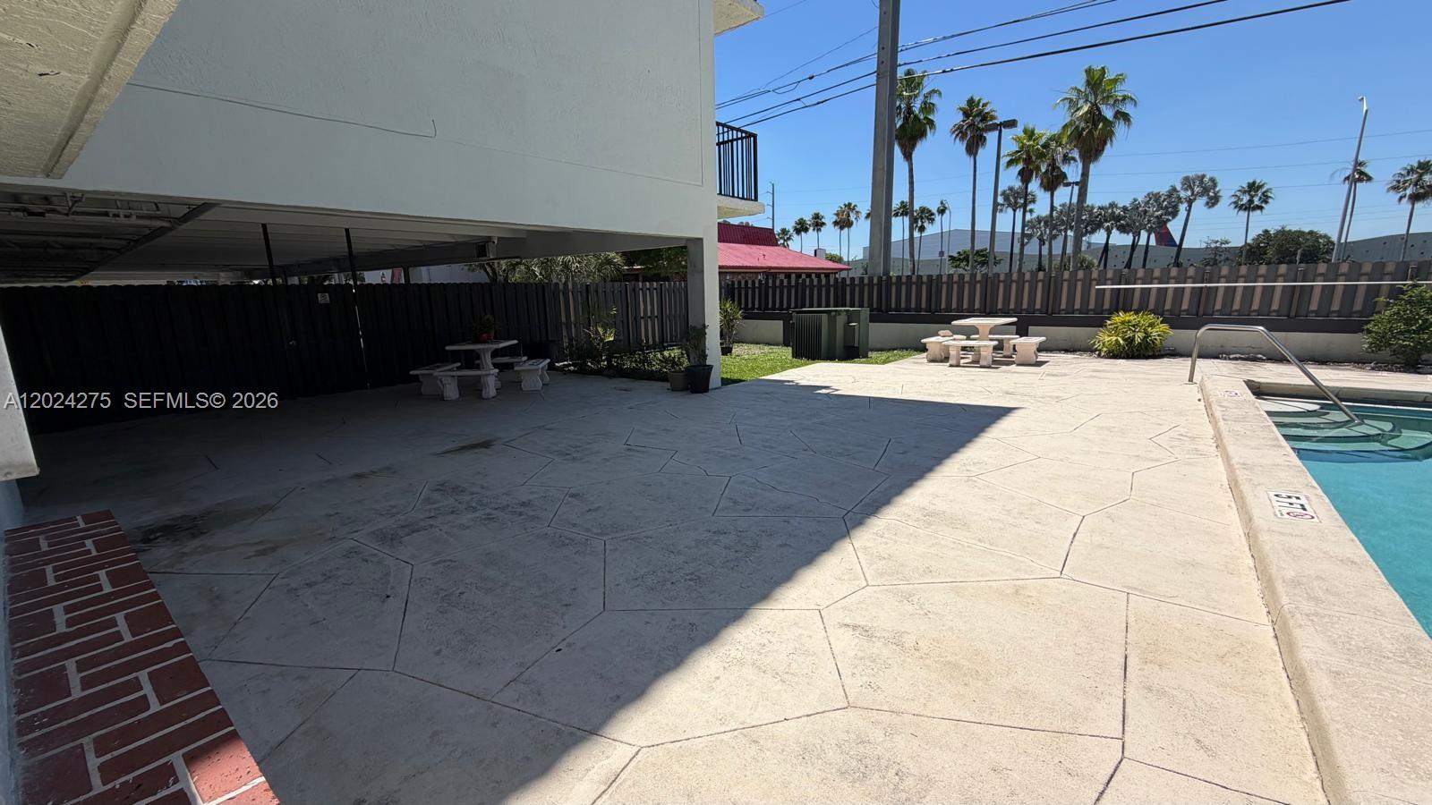 VIRGINIA GARDENS CONDO - Residential Lease