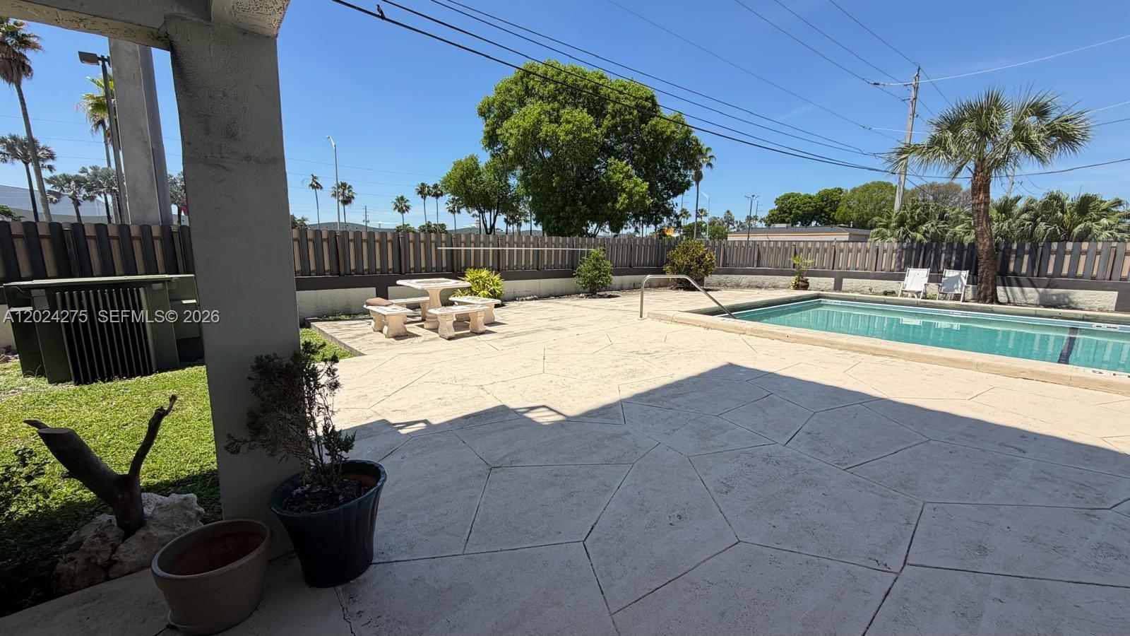 VIRGINIA GARDENS CONDO - Residential Lease