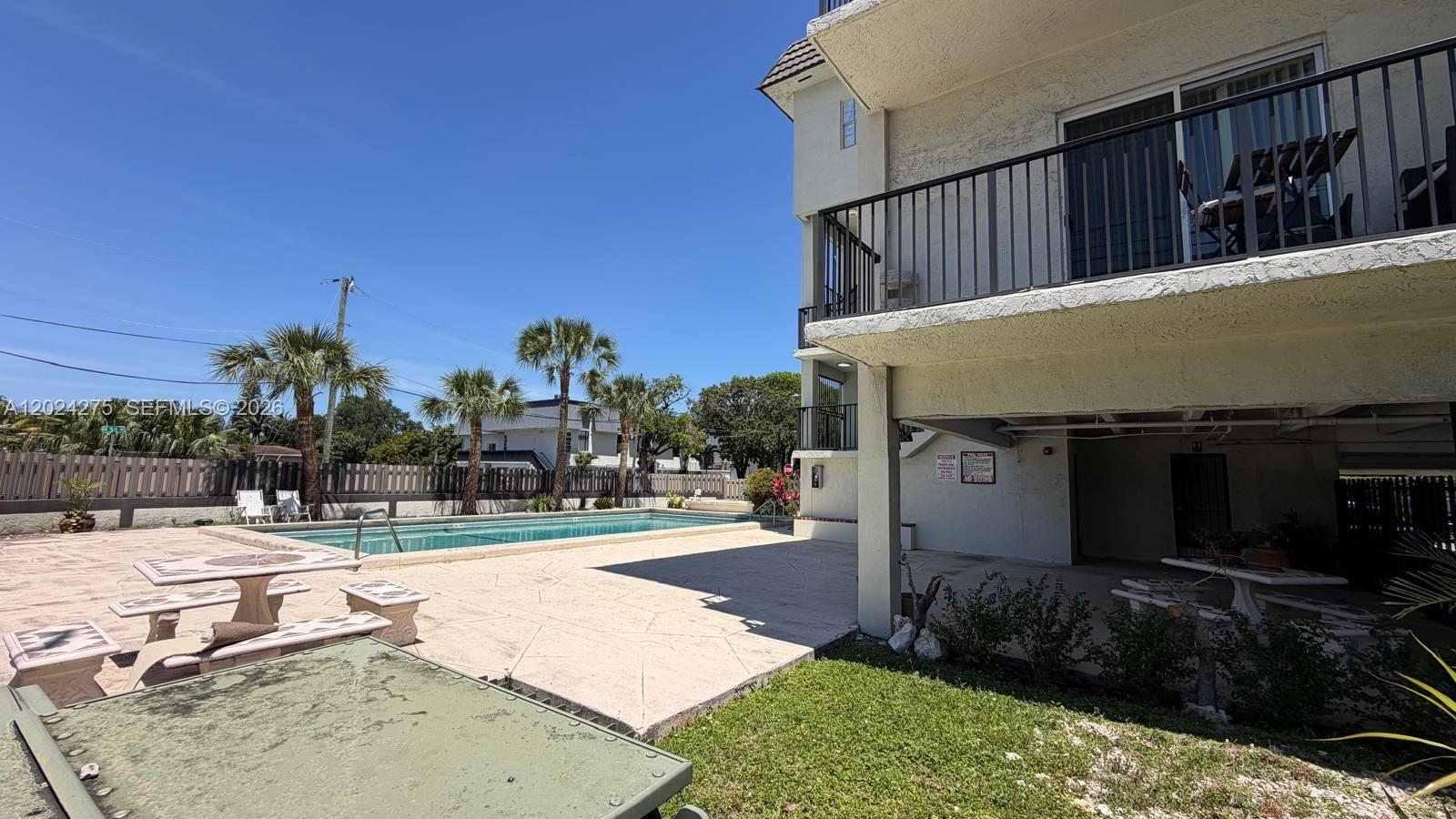 VIRGINIA GARDENS CONDO - Residential Lease