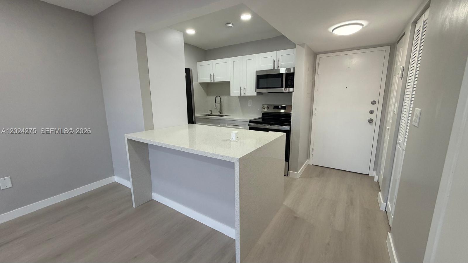 VIRGINIA GARDENS CONDO - Residential Lease