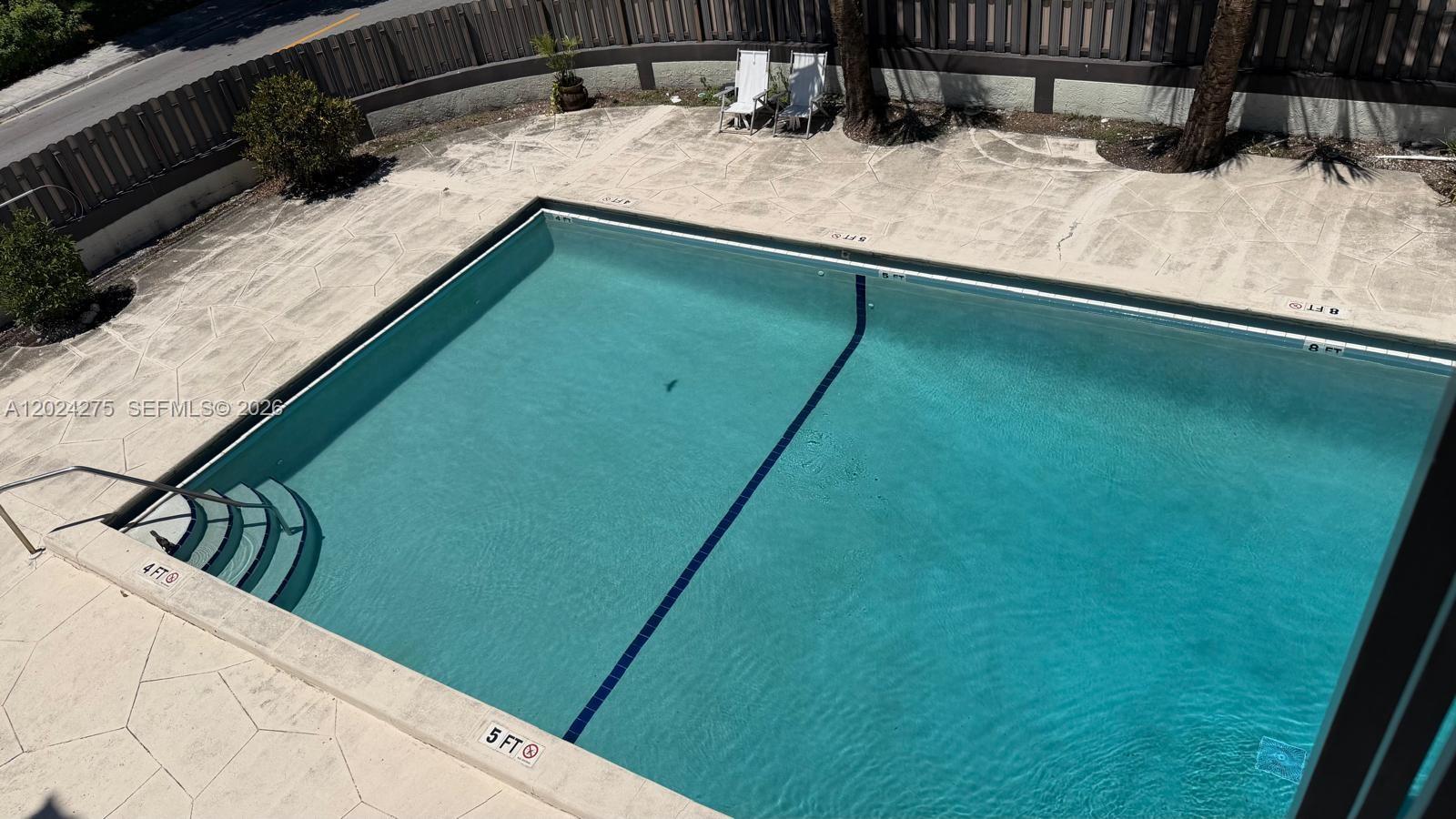VIRGINIA GARDENS CONDO - Residential Lease
