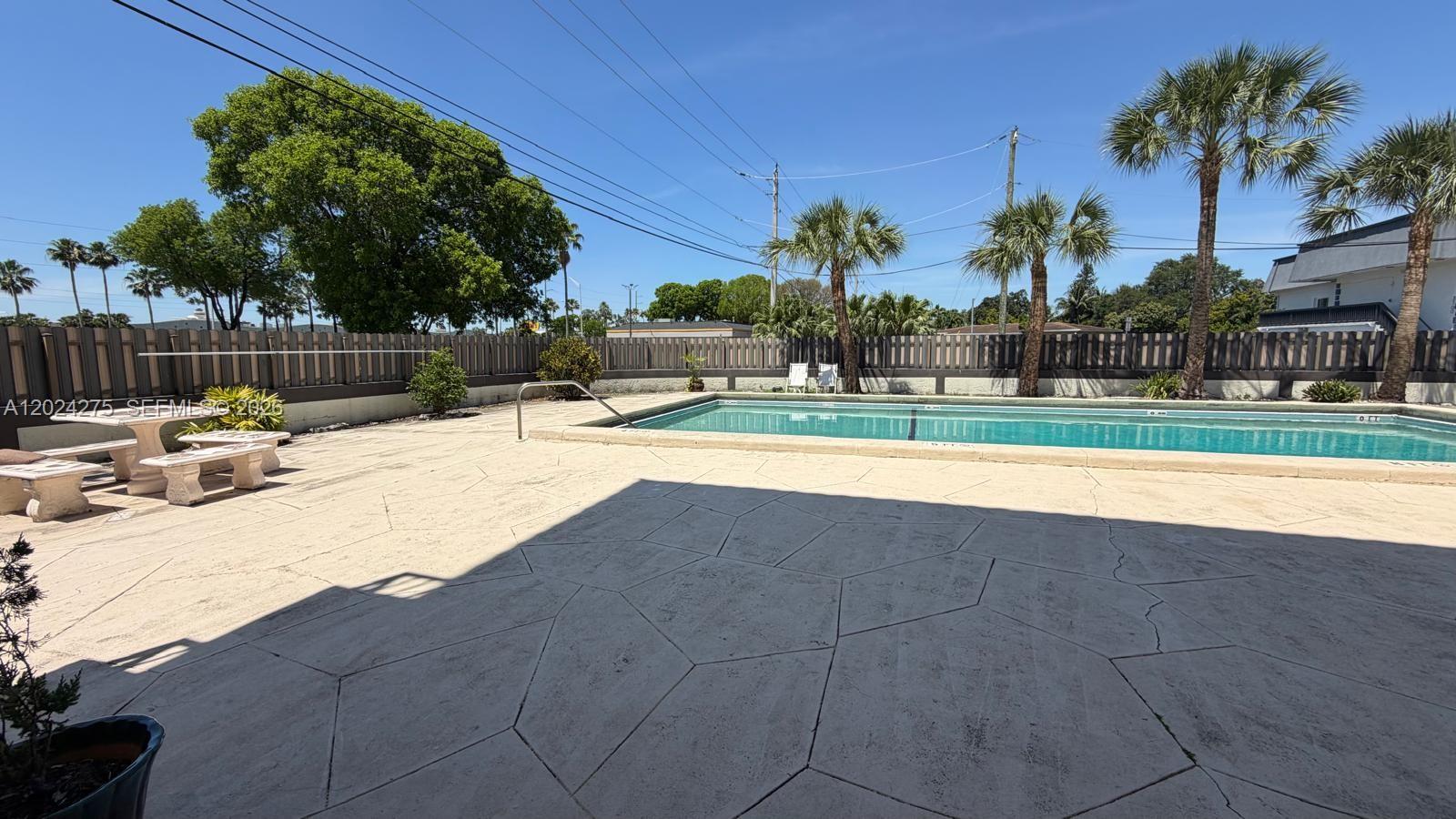 VIRGINIA GARDENS CONDO - Residential Lease