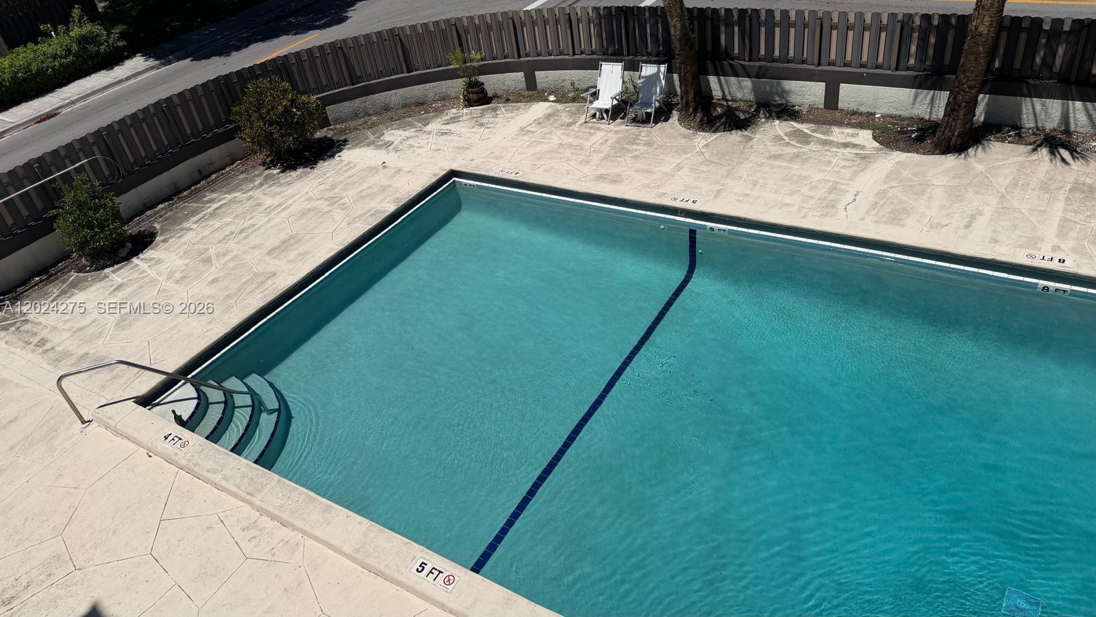VIRGINIA GARDENS CONDO - Residential Lease