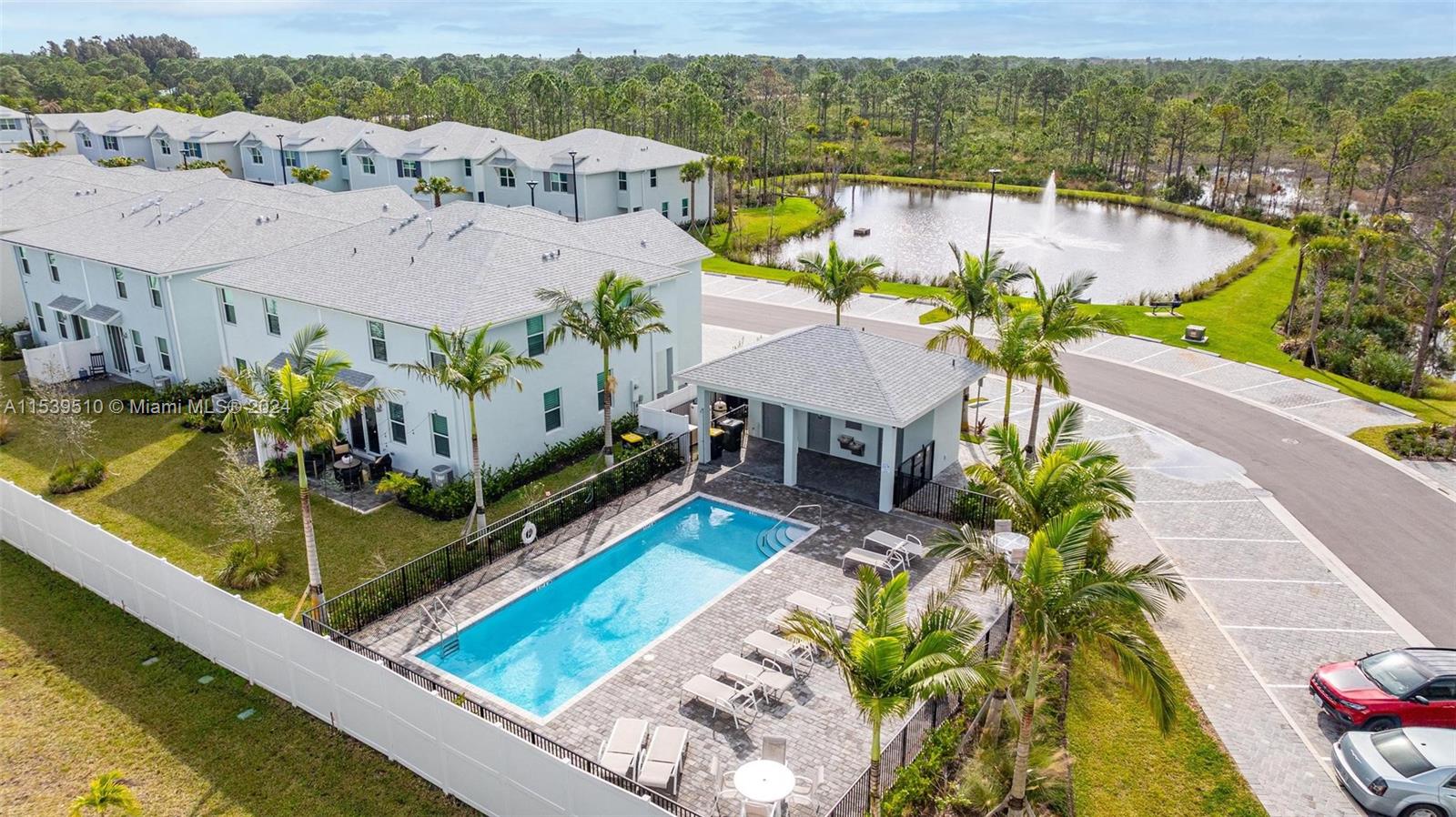 Rental Property at 265 Osprey Preserve Blvd 265, Jensen Beach, Martin County, Florida - Bedrooms: 3 
Bathrooms: 3  - $2,900 MO.