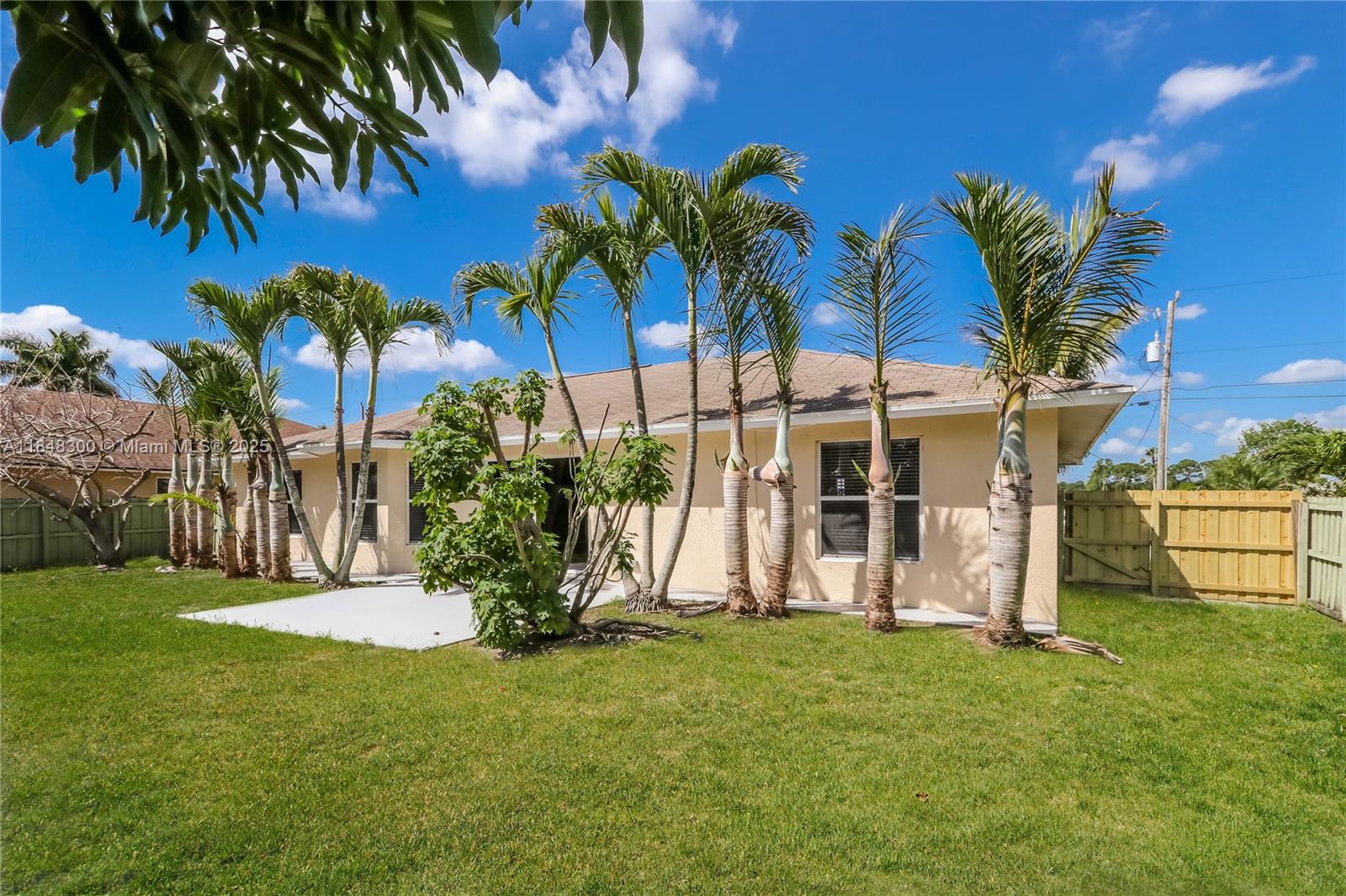 PORT ST LUCIE SECTION 17 - Residential