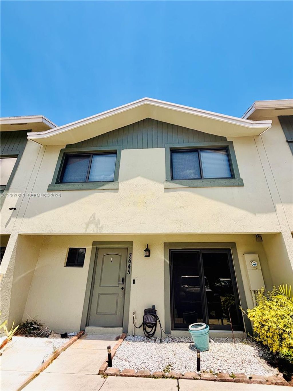 Photo of 7645 NW 38th Ct, Sunrise, FL 33351 (MLS # A12003889)