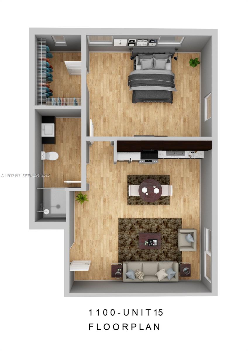 LENOX MANOR - Residential Lease