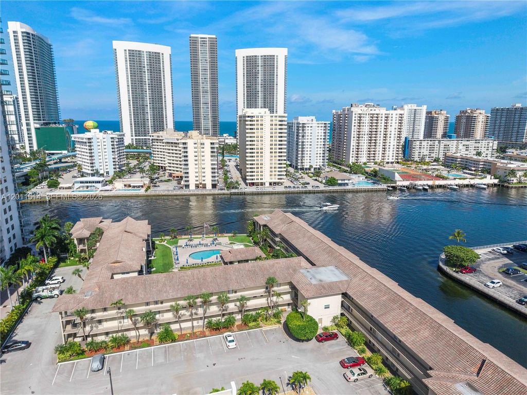 Photo of 2600 Diana Dr #311, Hallandale Beach, FL 33009 (MLS # A12011514)