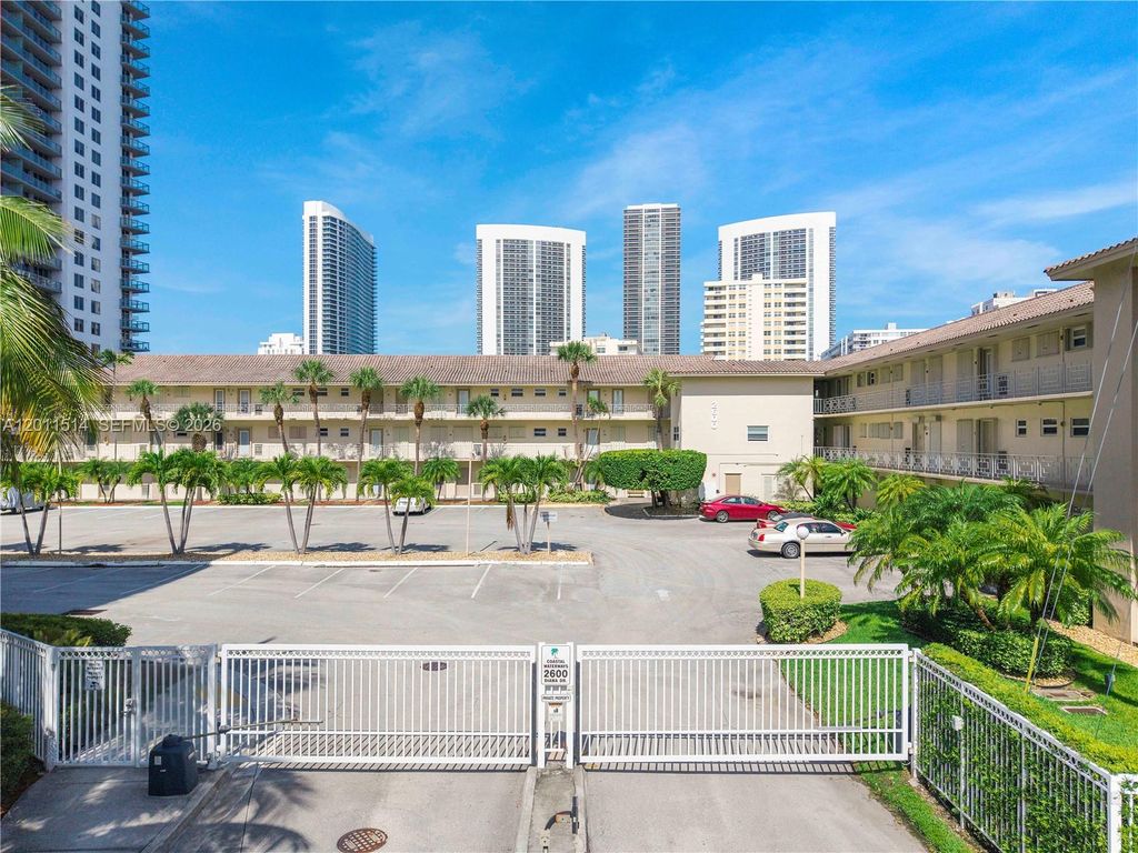 Photo of 2600 Diana Dr #311, Hallandale Beach, FL 33009 (MLS # A12011514)