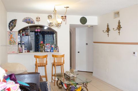 Tiny photo for 1260 SE 28th Ct #103, Homestead, FL 33035 (MLS # A12005832)
