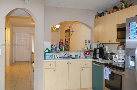 Tiny photo for 1260 SE 28th Ct #103, Homestead, FL 33035 (MLS # A12005832)