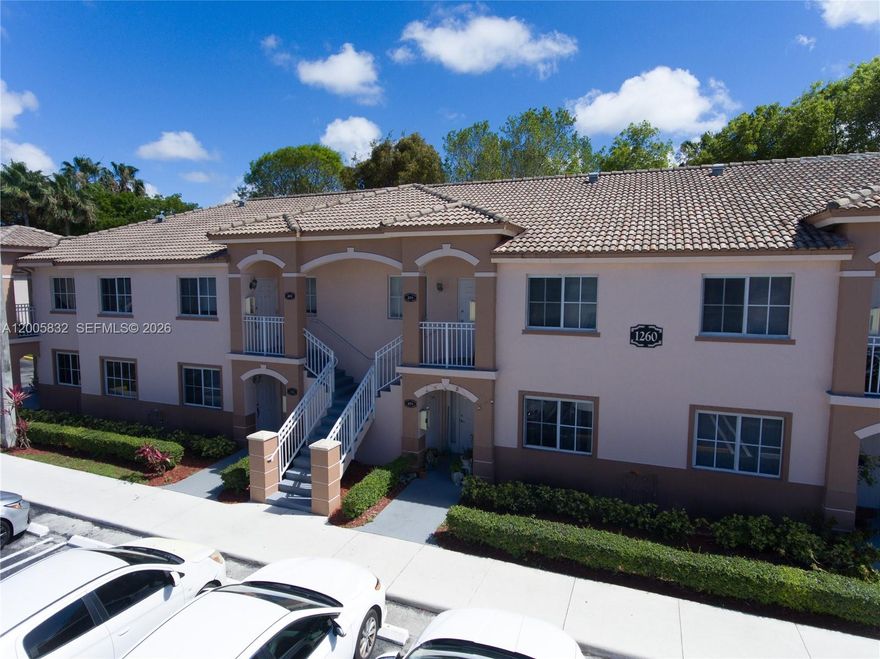 Excellent investment opportunity in the desirable Venetia Gardens community. This well-maintained 2-bedroom, 2-bathroom condominium is currently tenant occupied and rented for $1,600 per month with a lease in place through December 31, 2026, providing immediate and stable rental income.

Located in a gated community, Venetia Gardens offers convenient access to shopping centers, restaurants, schools, and major highways. The unit features ceramic and laminate flooring and a functional layout ideal for long-term tenants or investment purposes.

Showings require 24-hour notice and must be coordinated with the tenant. Buyer approval is required by the association. The condominium currently has no special assessments. Buyers are encouraged to verify financing eligibility with their lender and confirm association requirements.

Excellent opportunity for investors seeking steady rental income in a convenient and growing area of Homestead.