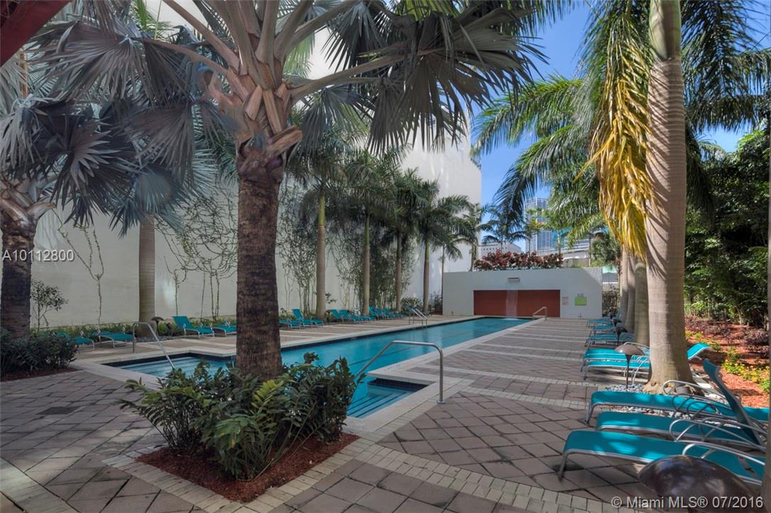 Loft Downtown 02 Condo - Residential Lease