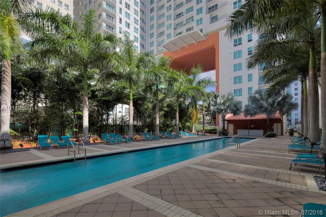 Loft Downtown 02 Condo - Residential Lease