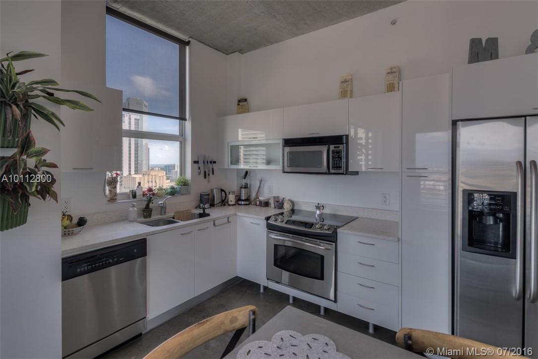 Loft Downtown 02 Condo - Residential Lease