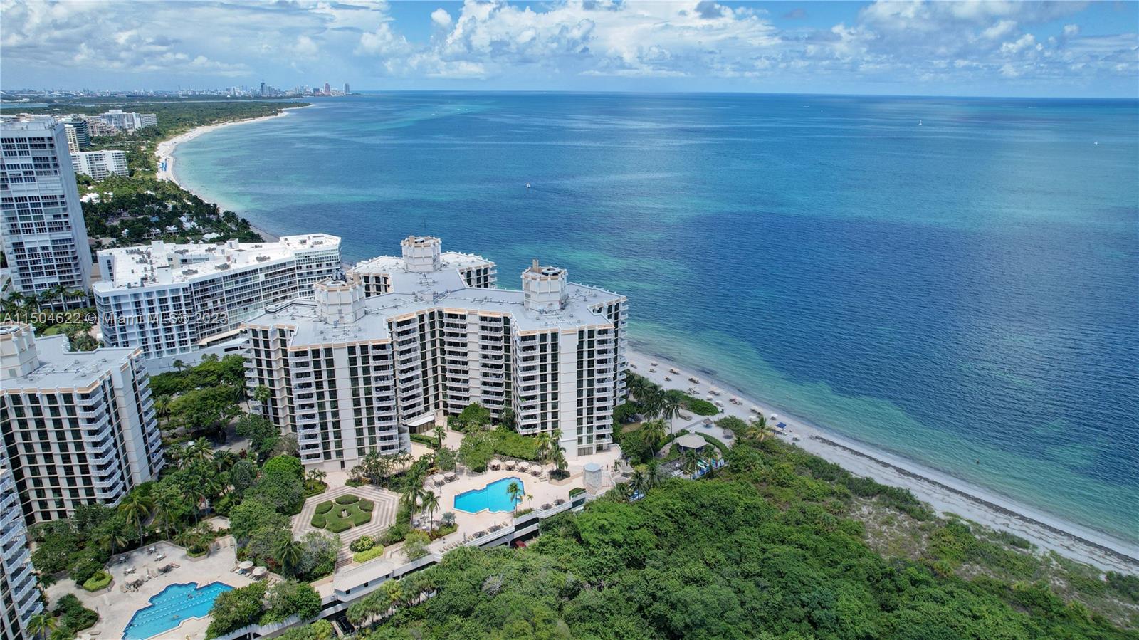 TOWERS OF KEY BISCAYNE CO - Residential Lease