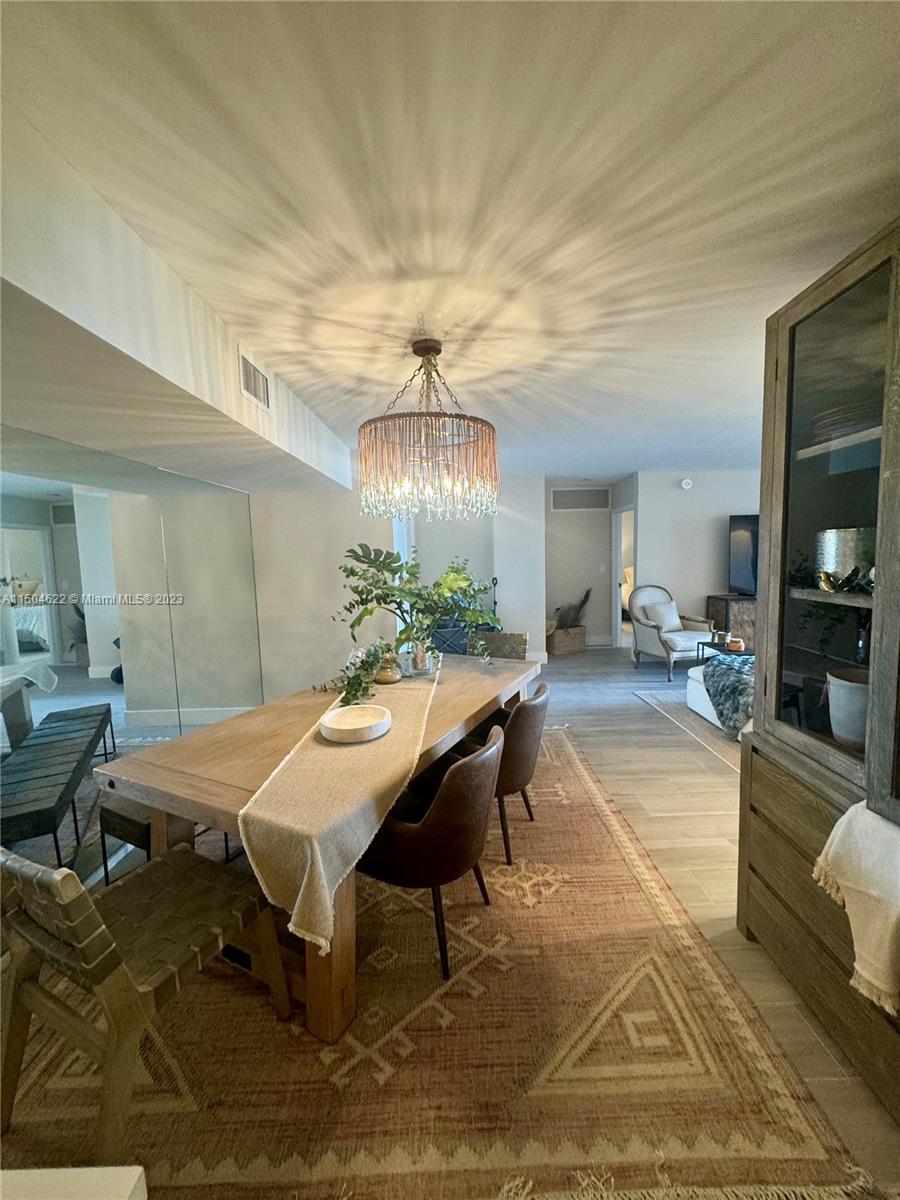 TOWERS OF KEY BISCAYNE CO - Residential Lease