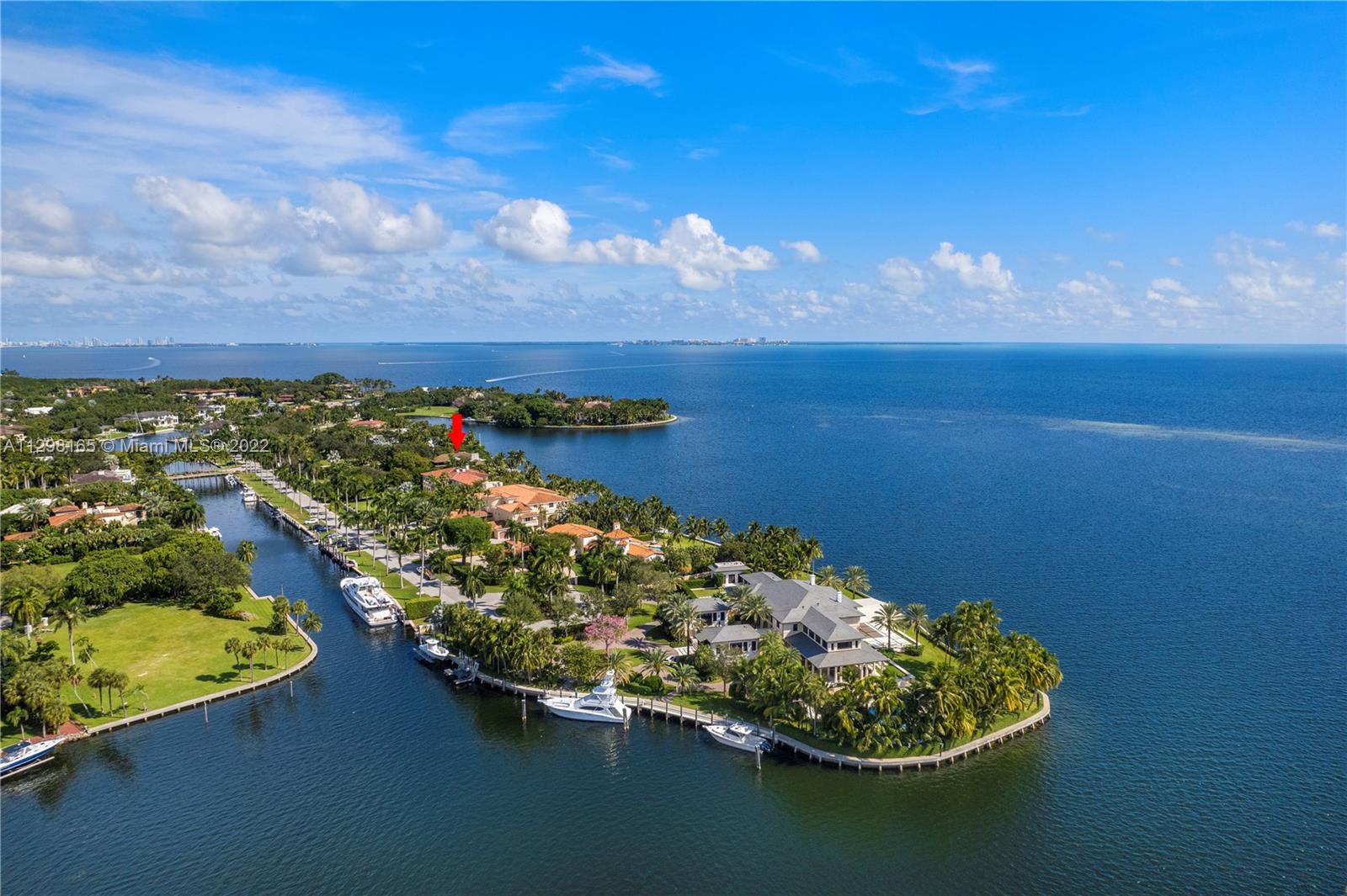 GABLES ESTATES NO 3 - Land