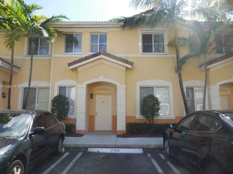 A home in Hialeah