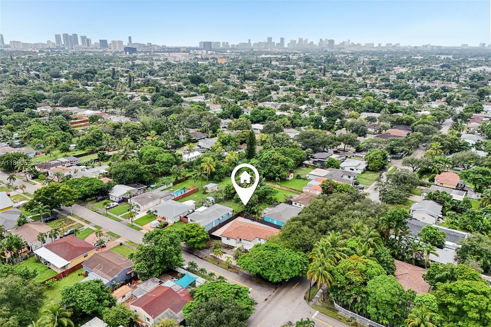 HOLLYWOOD LITTLE RANCHES - Residential Lease