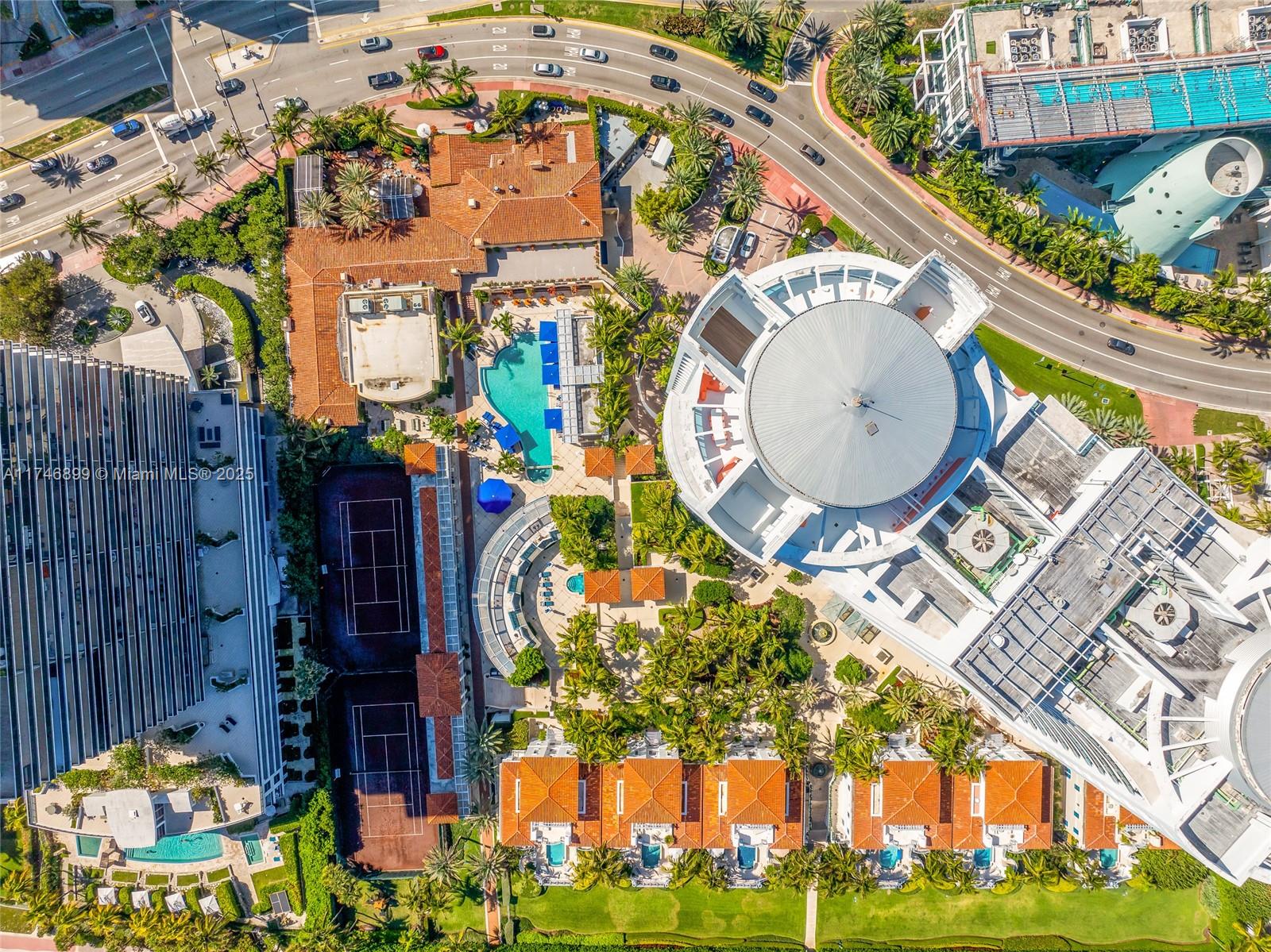 THE RESIDENCES AT THE BAT - Residential