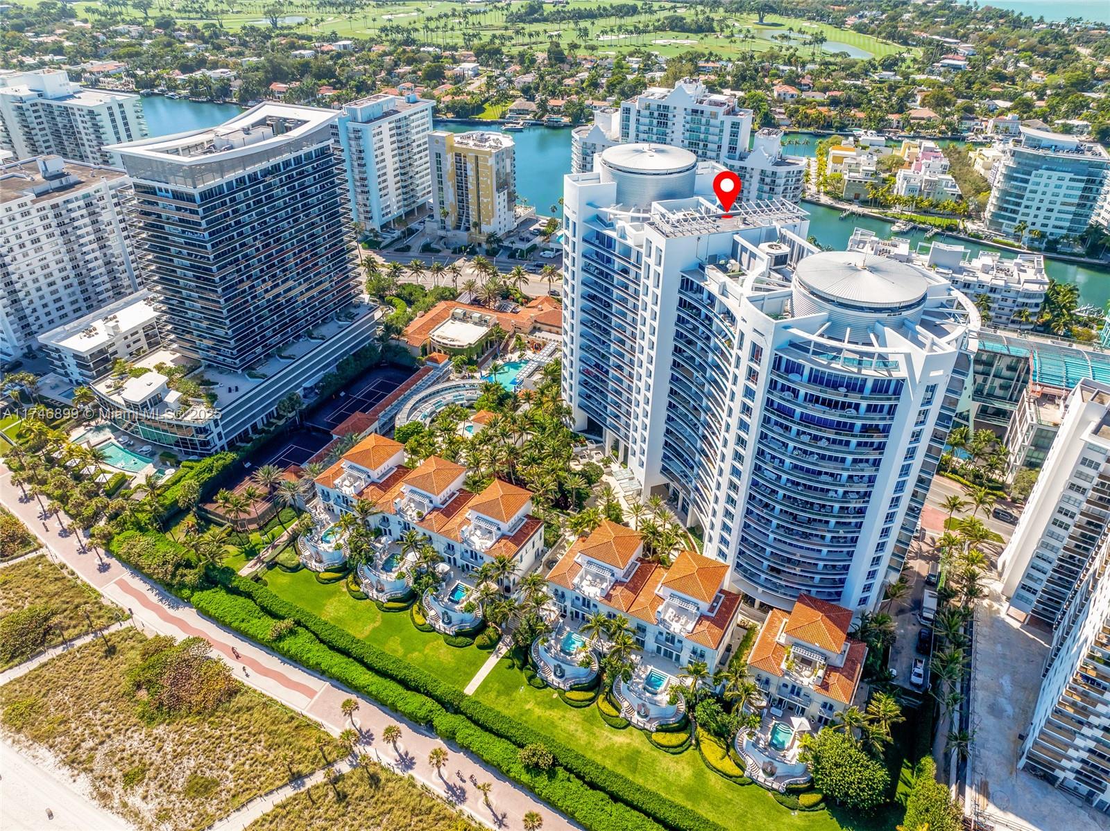 THE RESIDENCES AT THE BAT - Residential