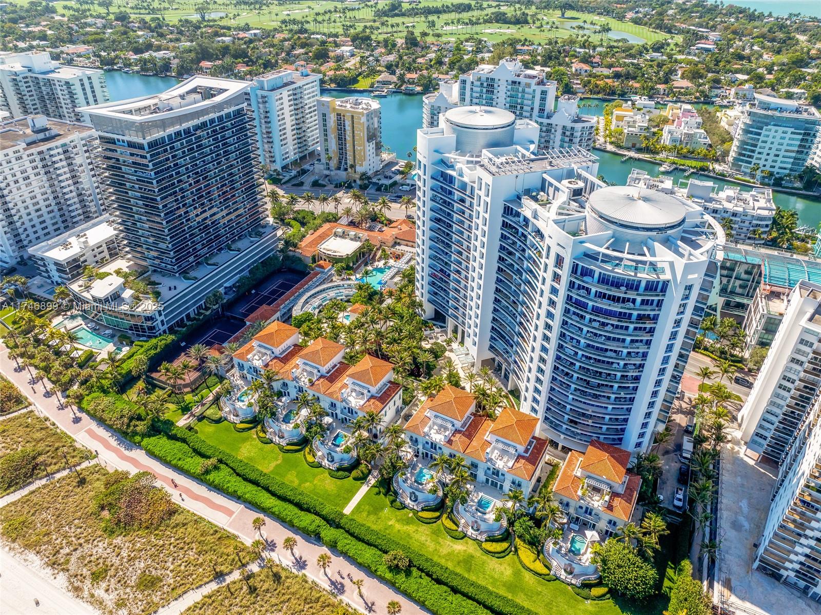 THE RESIDENCES AT THE BAT - Residential