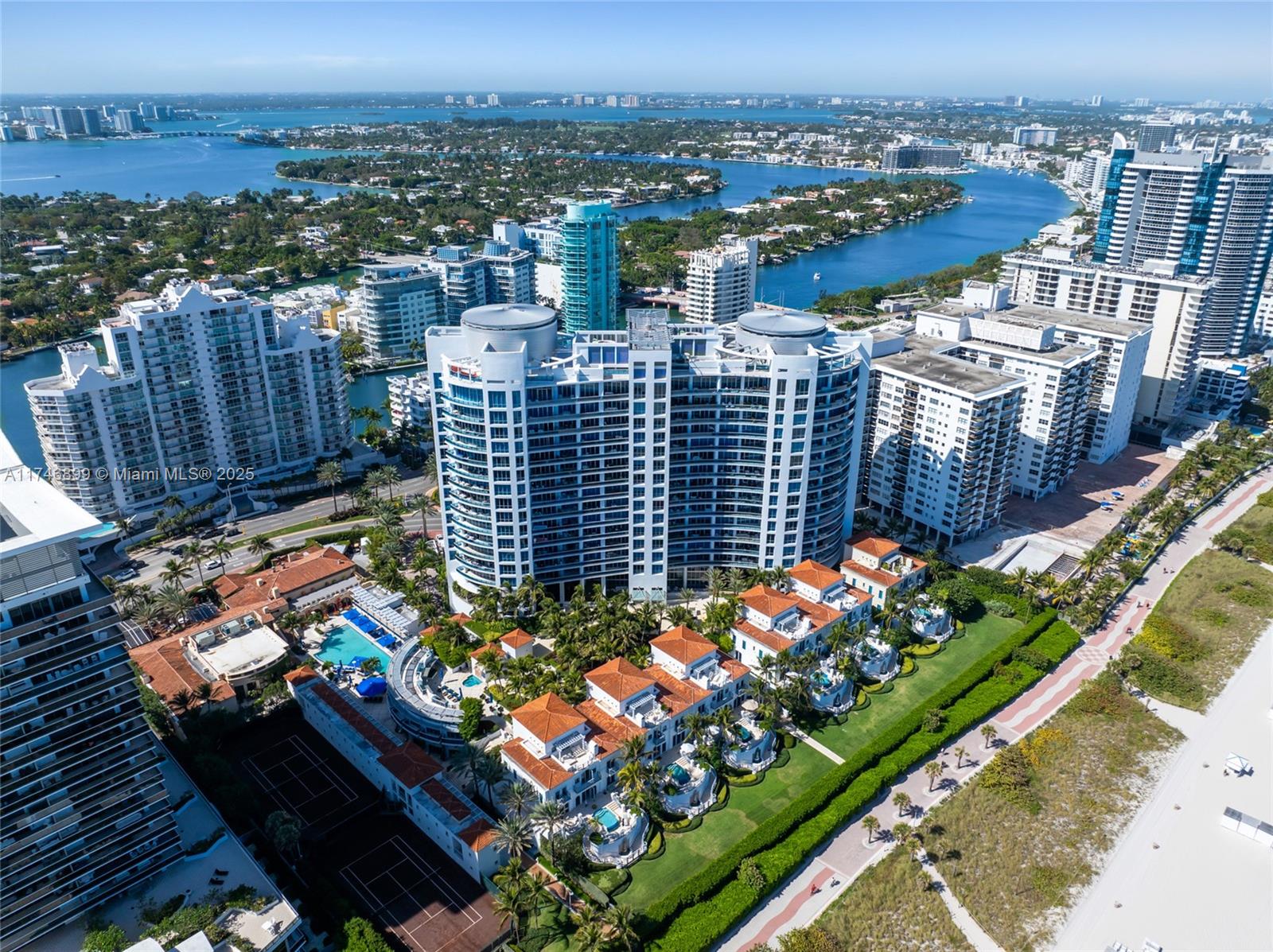 THE RESIDENCES AT THE BAT - Residential