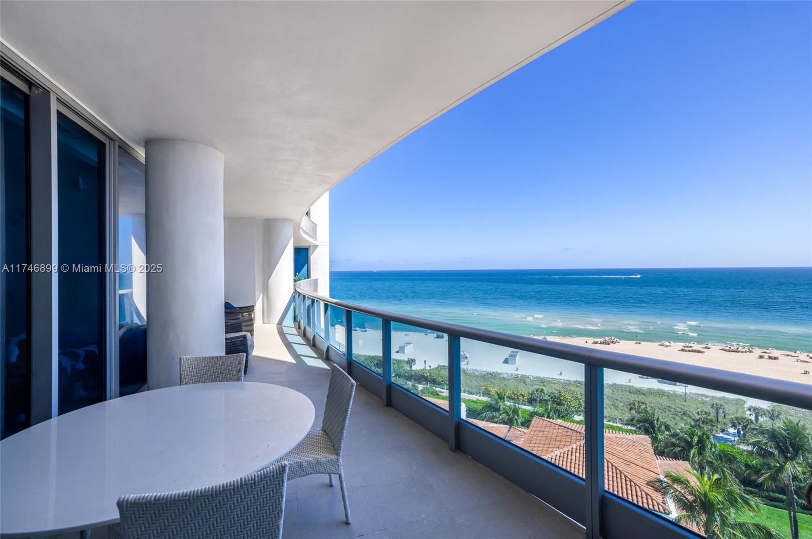 5959 Collins Ave 1105, Miami Beach, Miami-Dade County, Florida - 4 Bedrooms  
5 Bathrooms - 