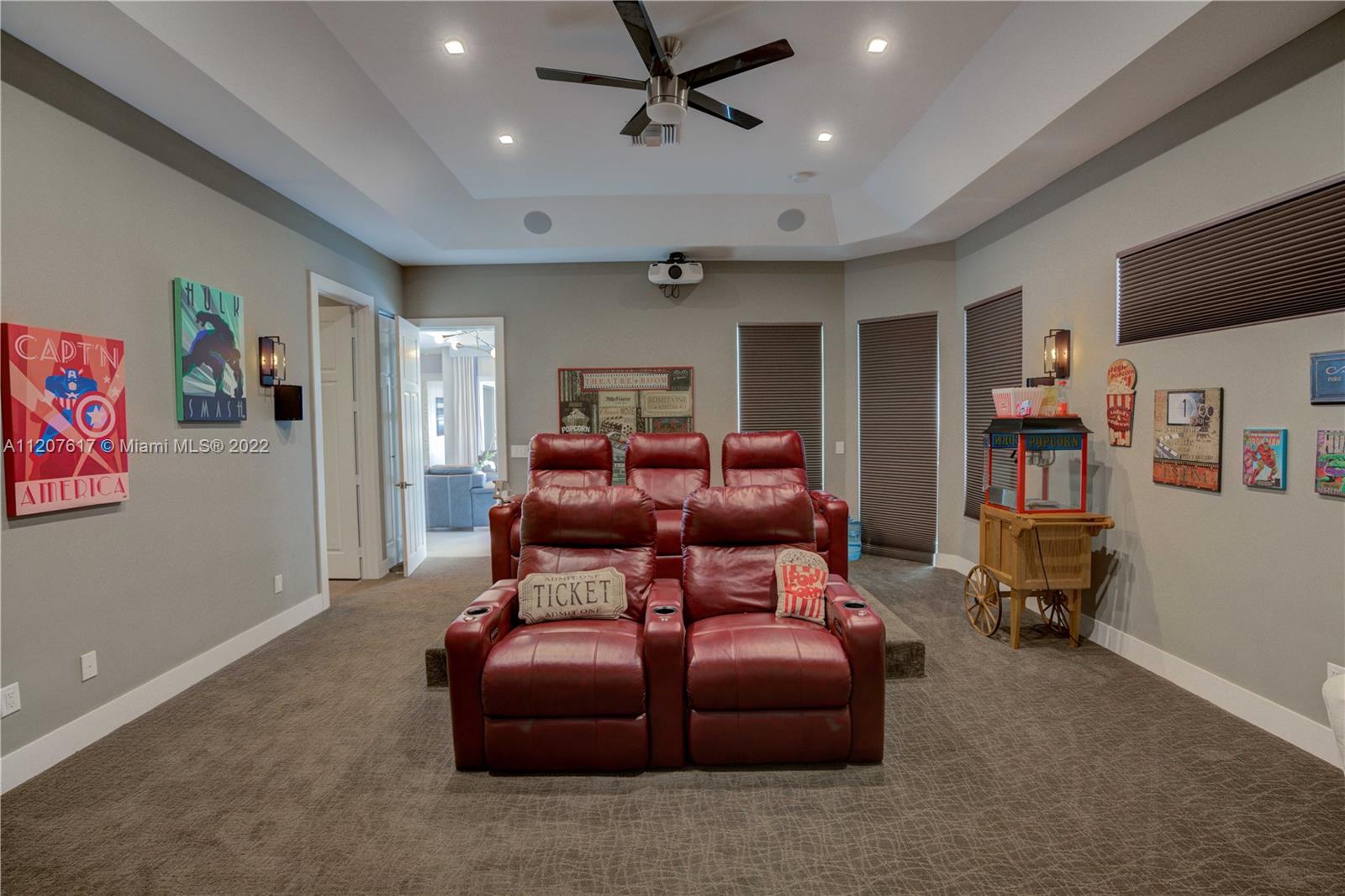 MAHEU ESTATES - Residential