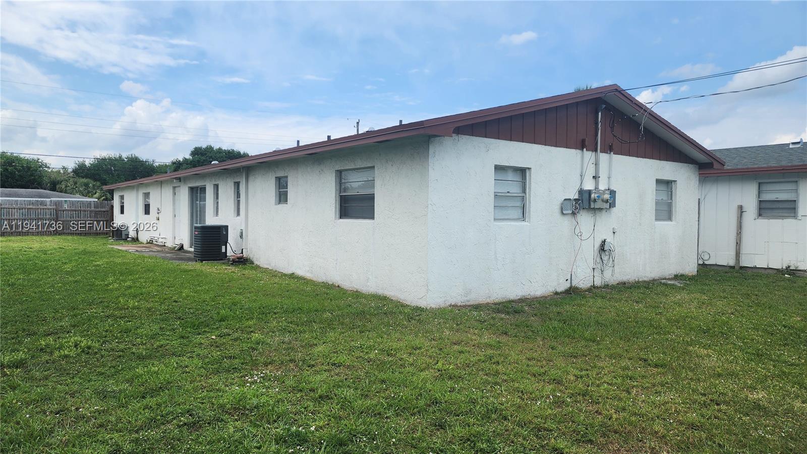 none - Residential Income