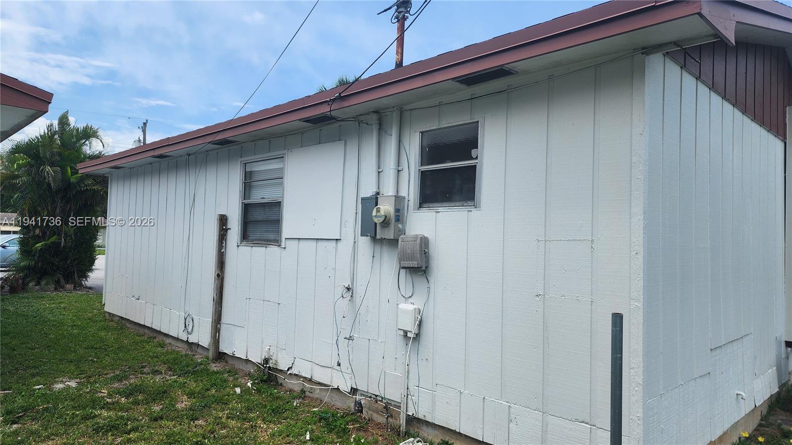 none - Residential Income