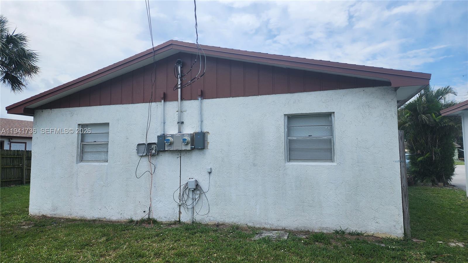 none - Residential Income