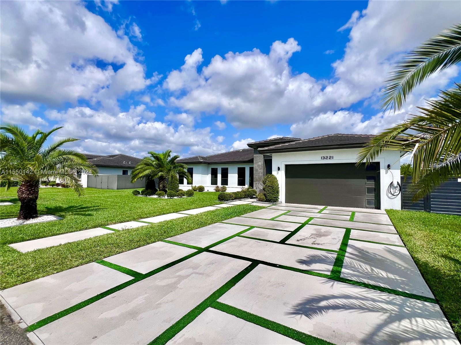 Property for Sale at 13221 Sw 230th St St, Miami, Broward County, Florida - Bedrooms: 5 
Bathrooms: 4  - $1,099,000
