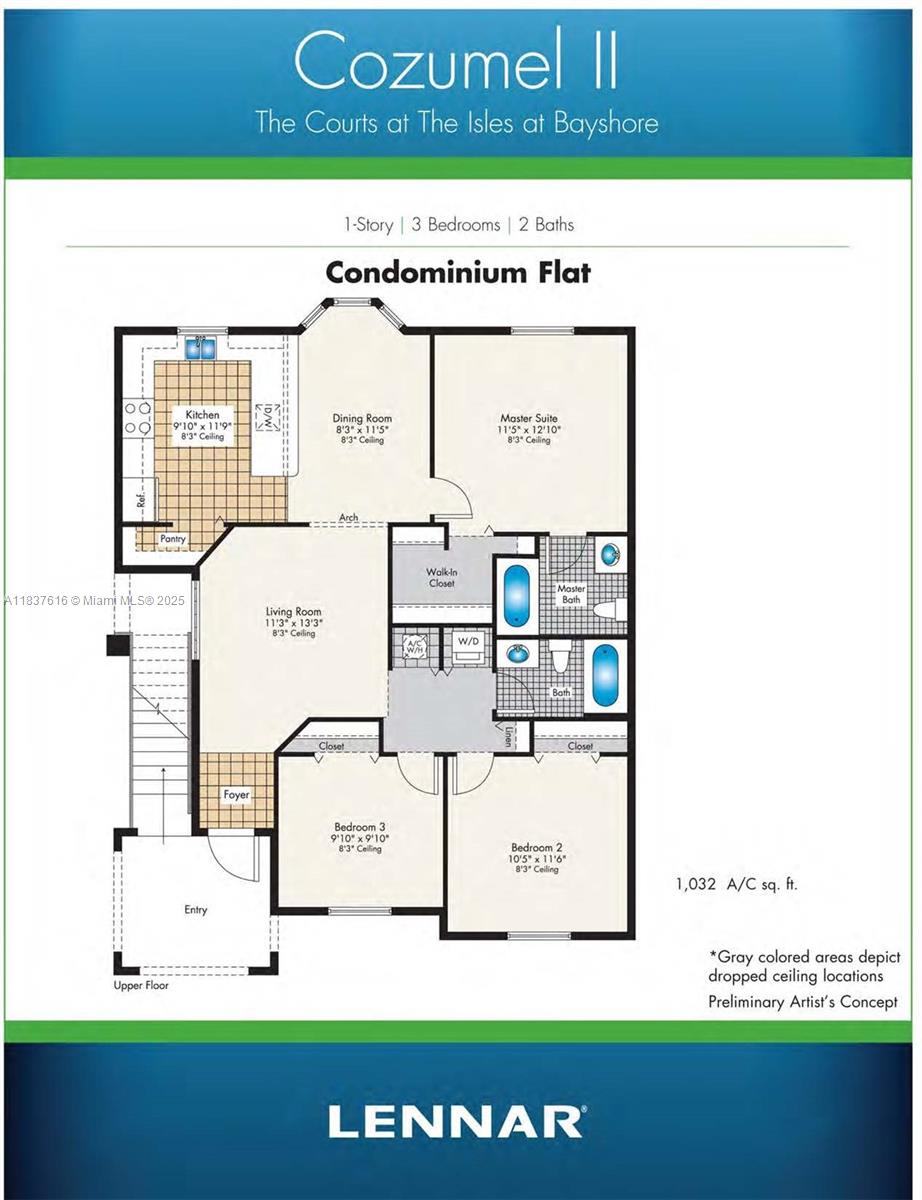 THE COURTS AT BAYSHORE II - Residential
