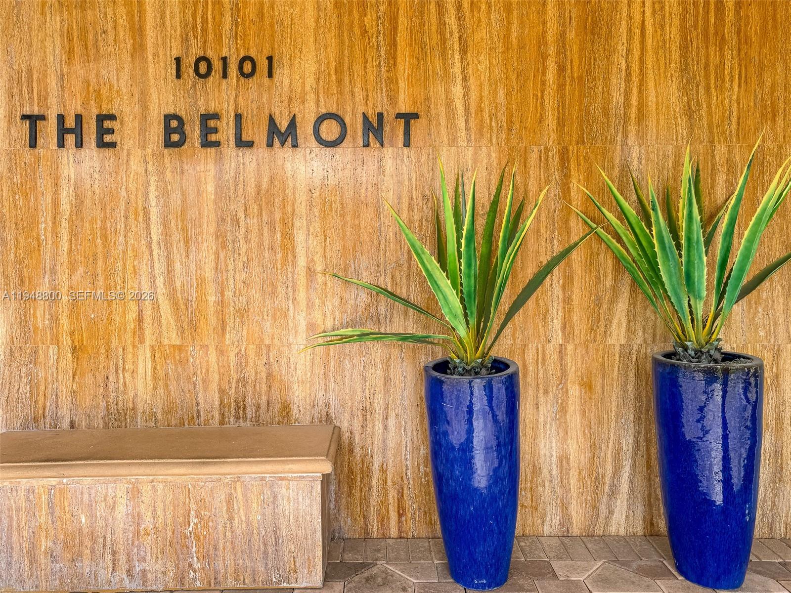 THE BELMONT CONDO - Residential