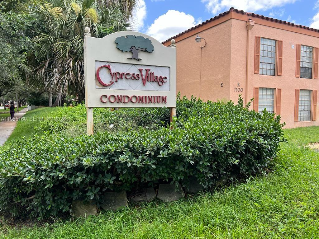 CYPRESS VILLAGE CONDO - Residential