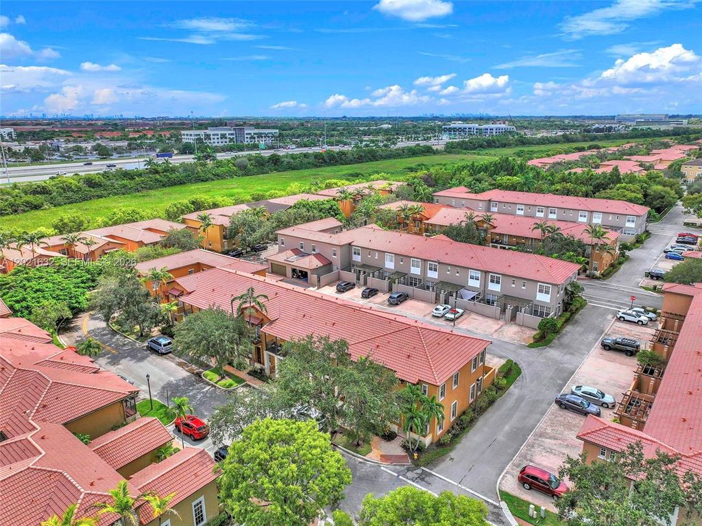 Photo of 14634 SW 5th St #1-5, Pembroke Pines, FL 33027 (MLS # A12021632)