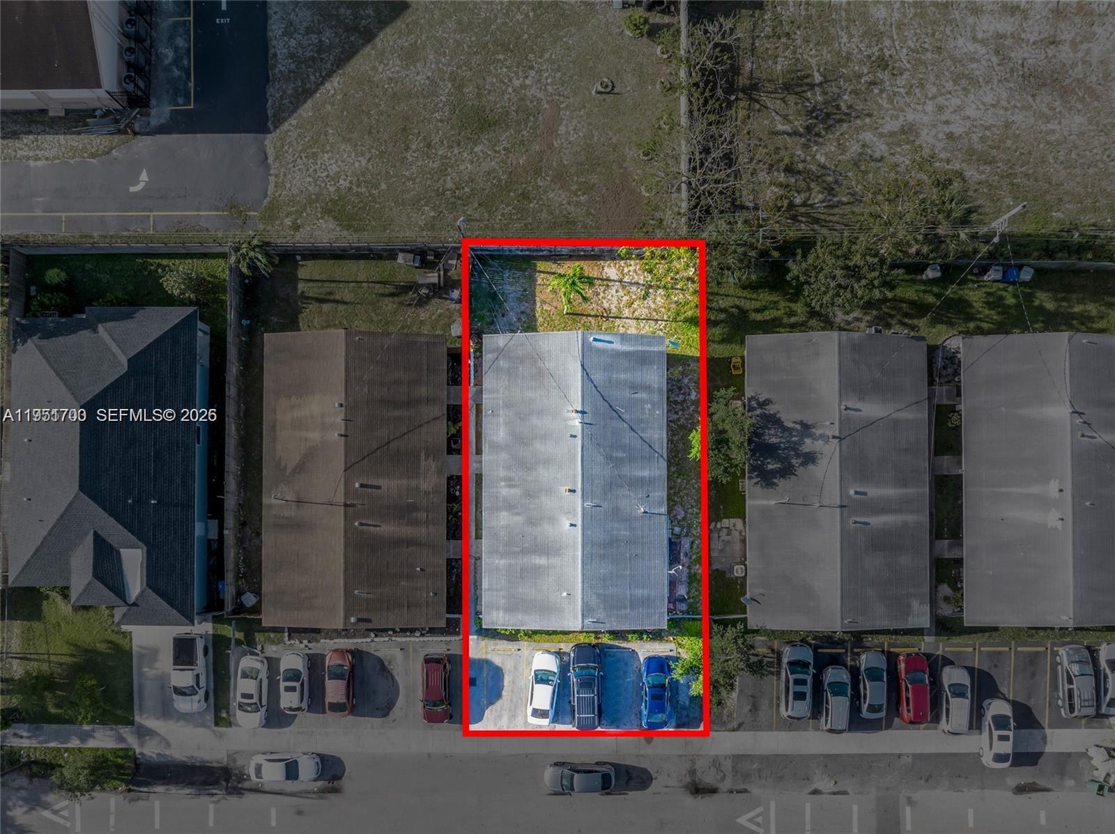 Collier City - Residential Income