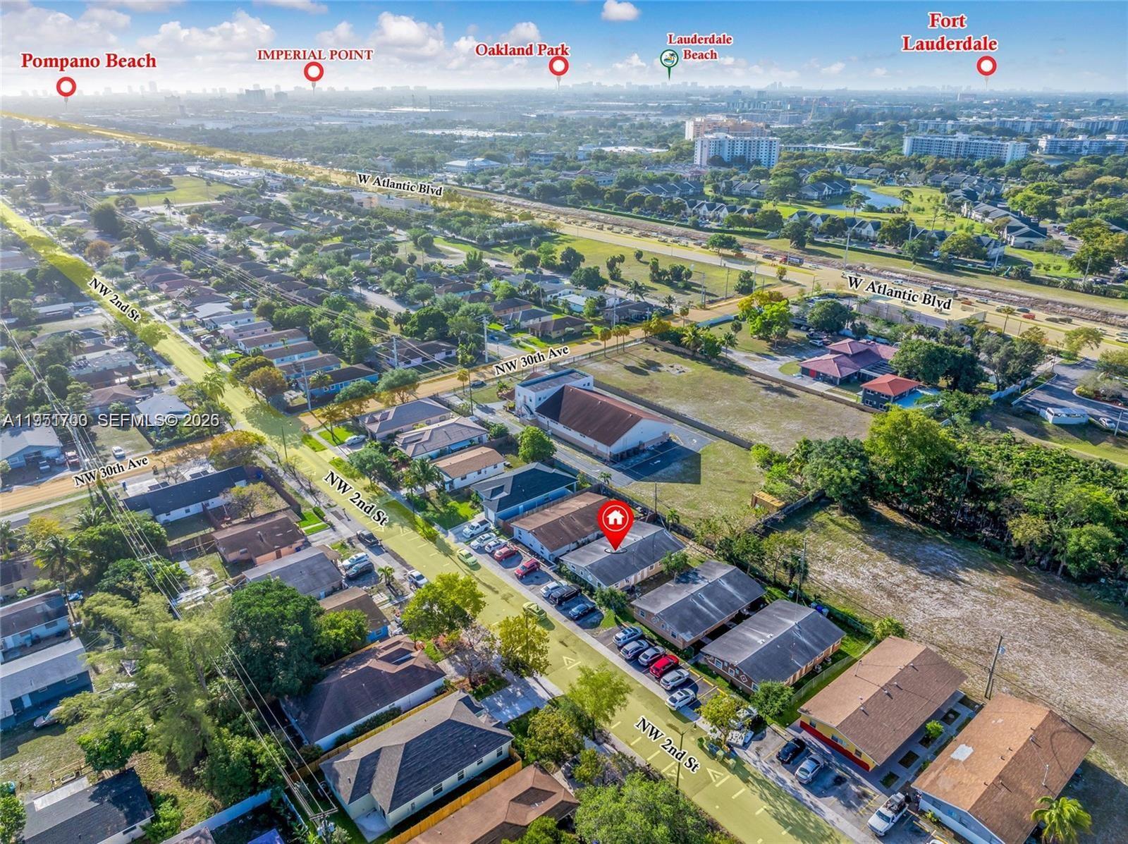 Collier City - Residential Income