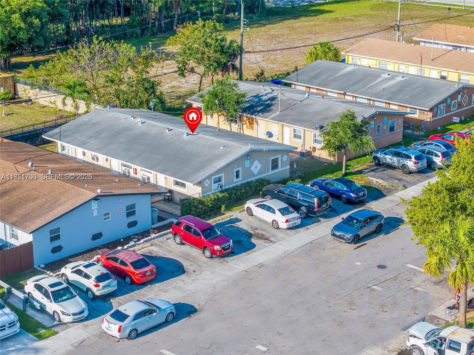 Collier City - Residential Income